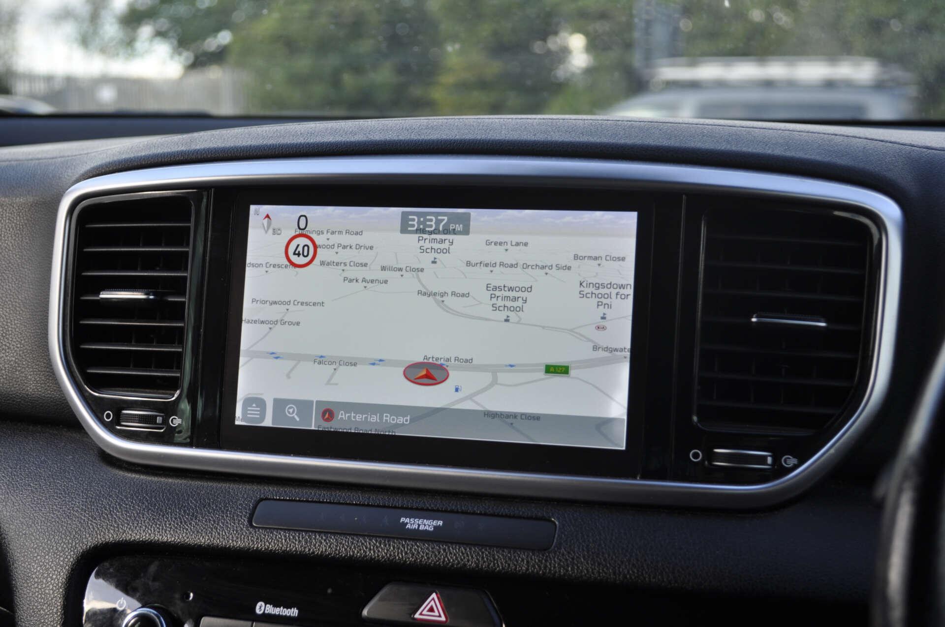 Kia Sportage view 15