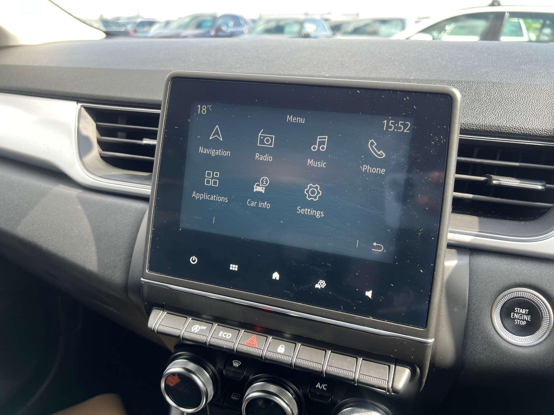 Renault Captur view 25