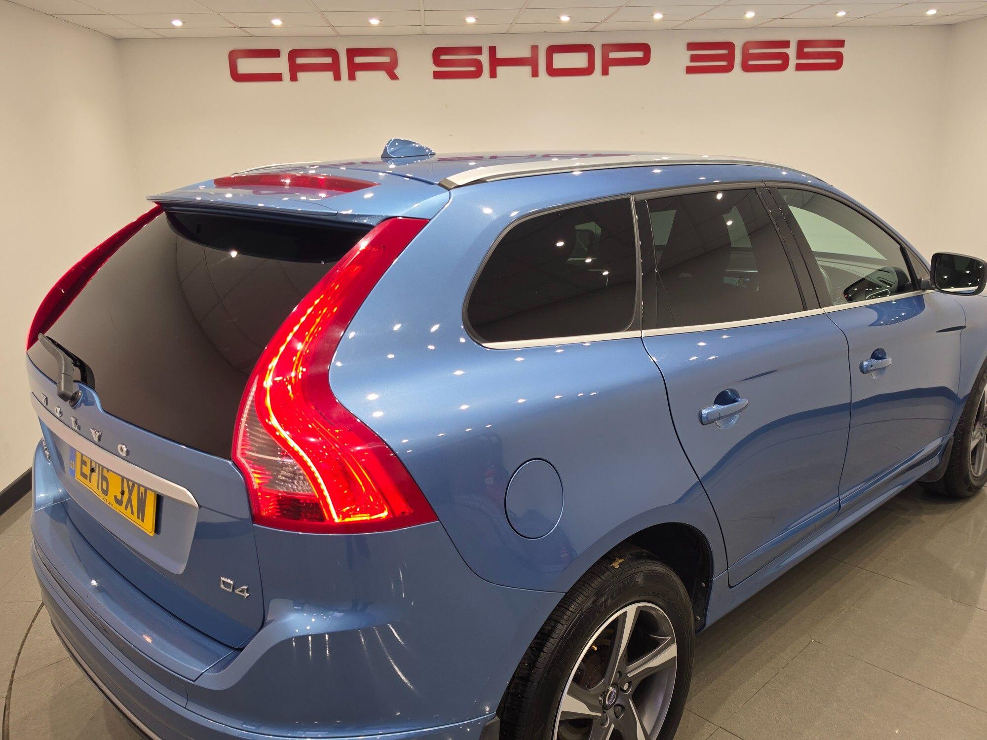Volvo XC60 view 79