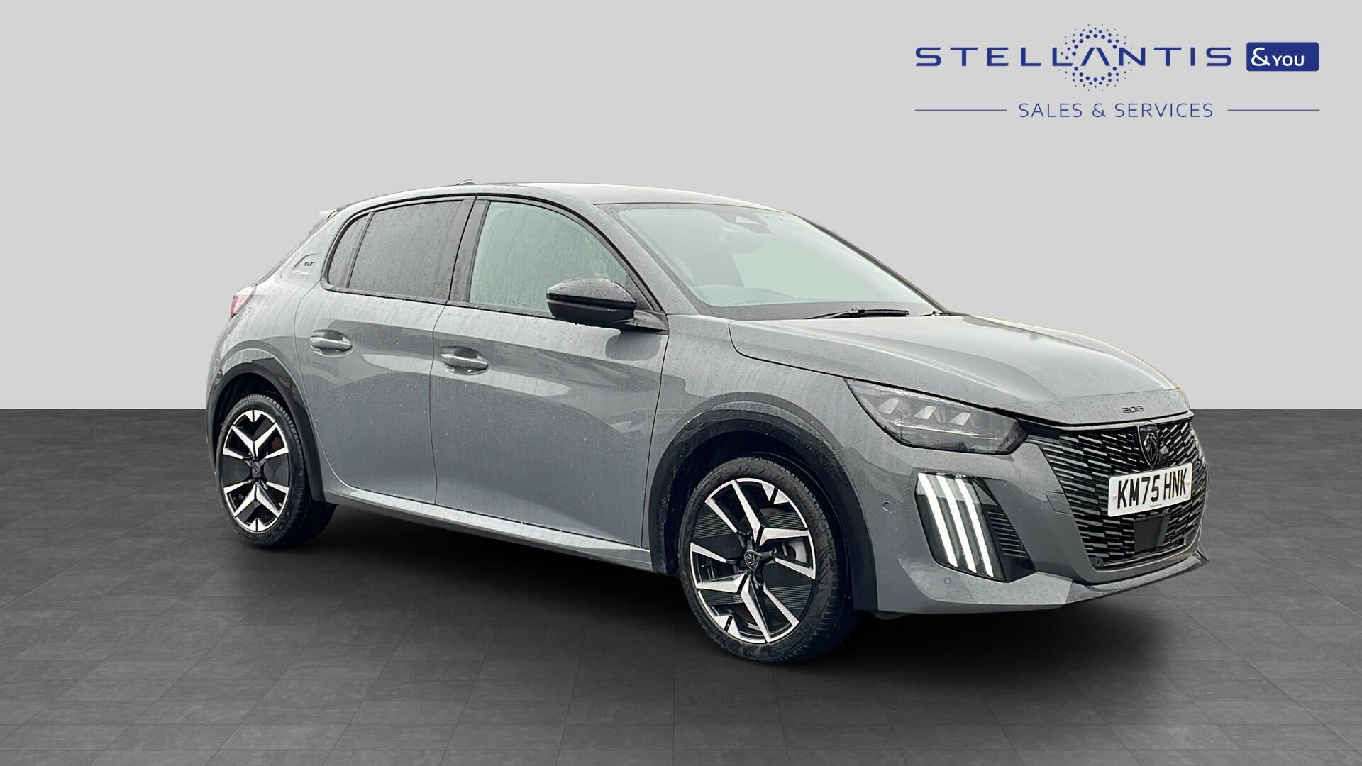 2025 Peugeot 208