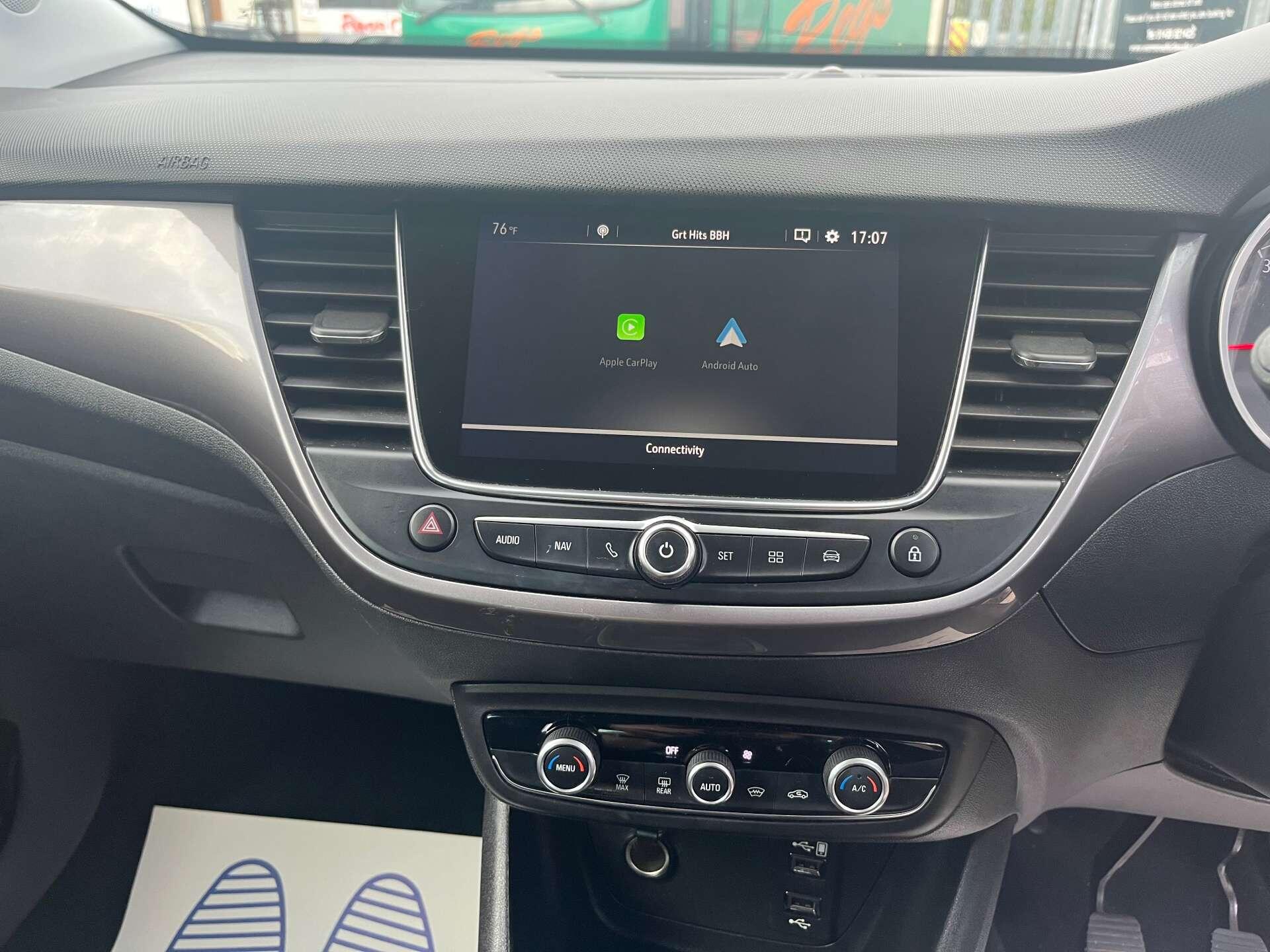 Vauxhall Crossland X view 36
