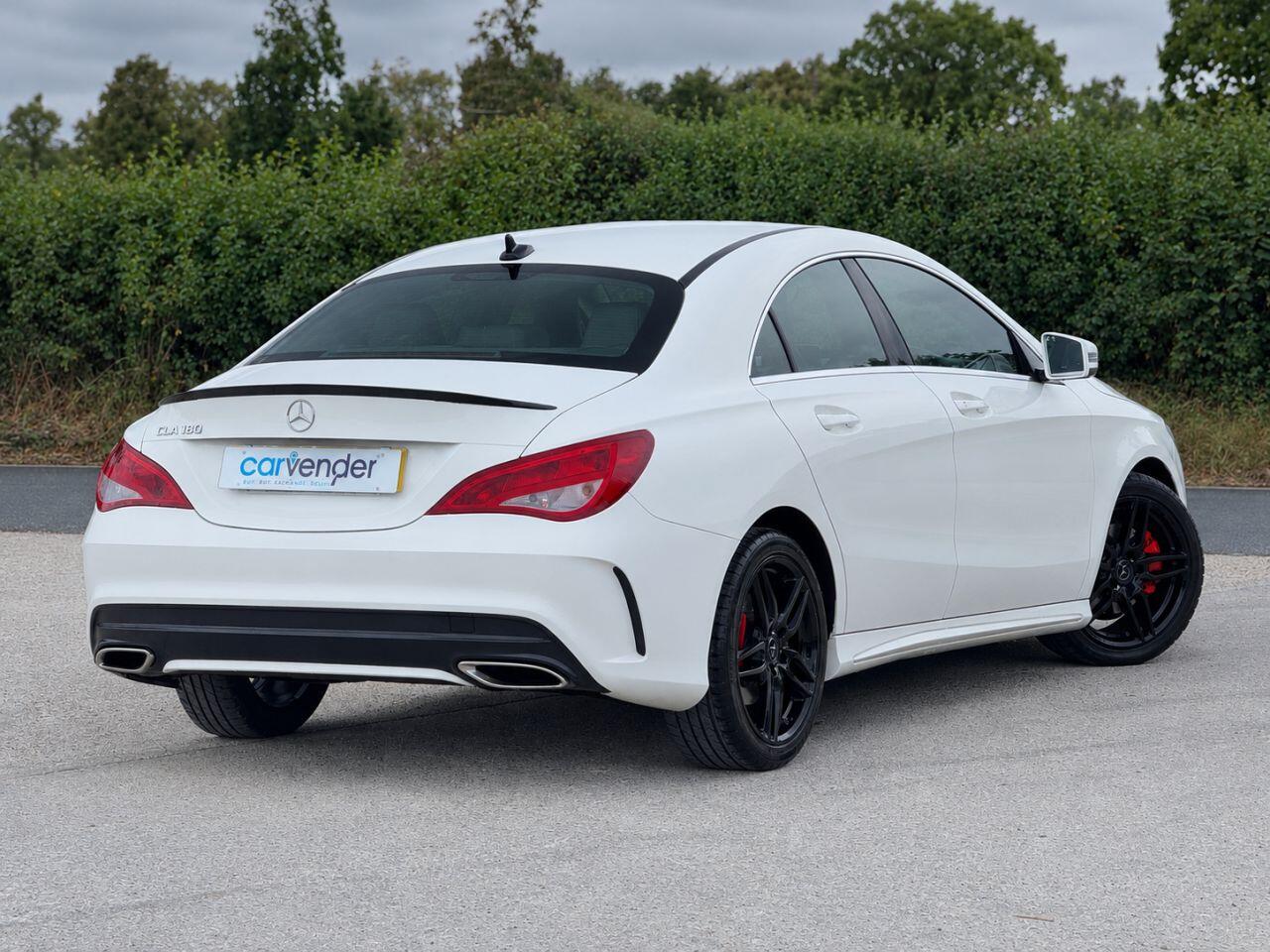 Mercedes-Benz Cla view 5