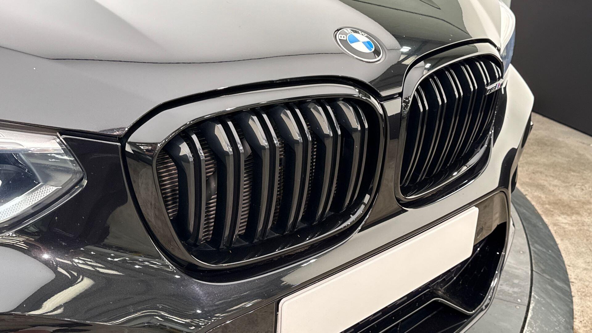 BMW X3 M view 37