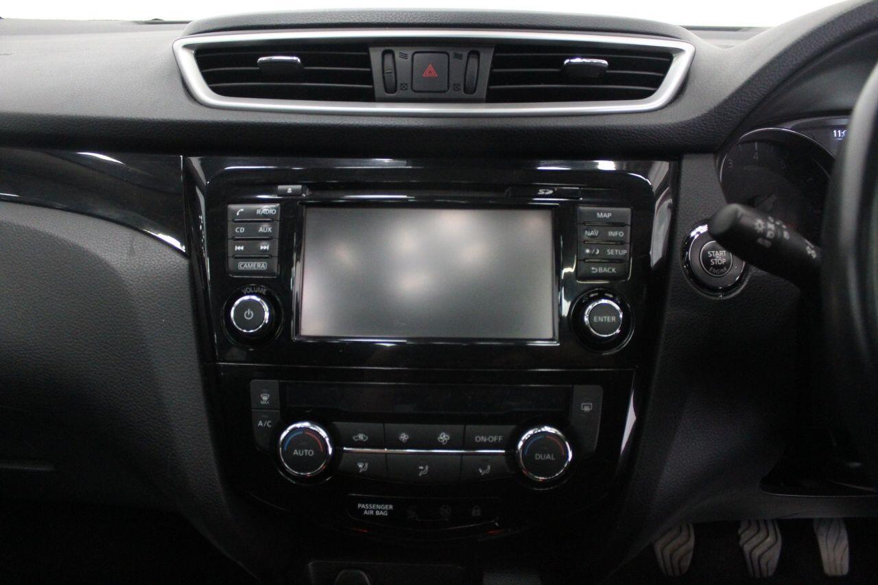 Nissan Qashqai view 34