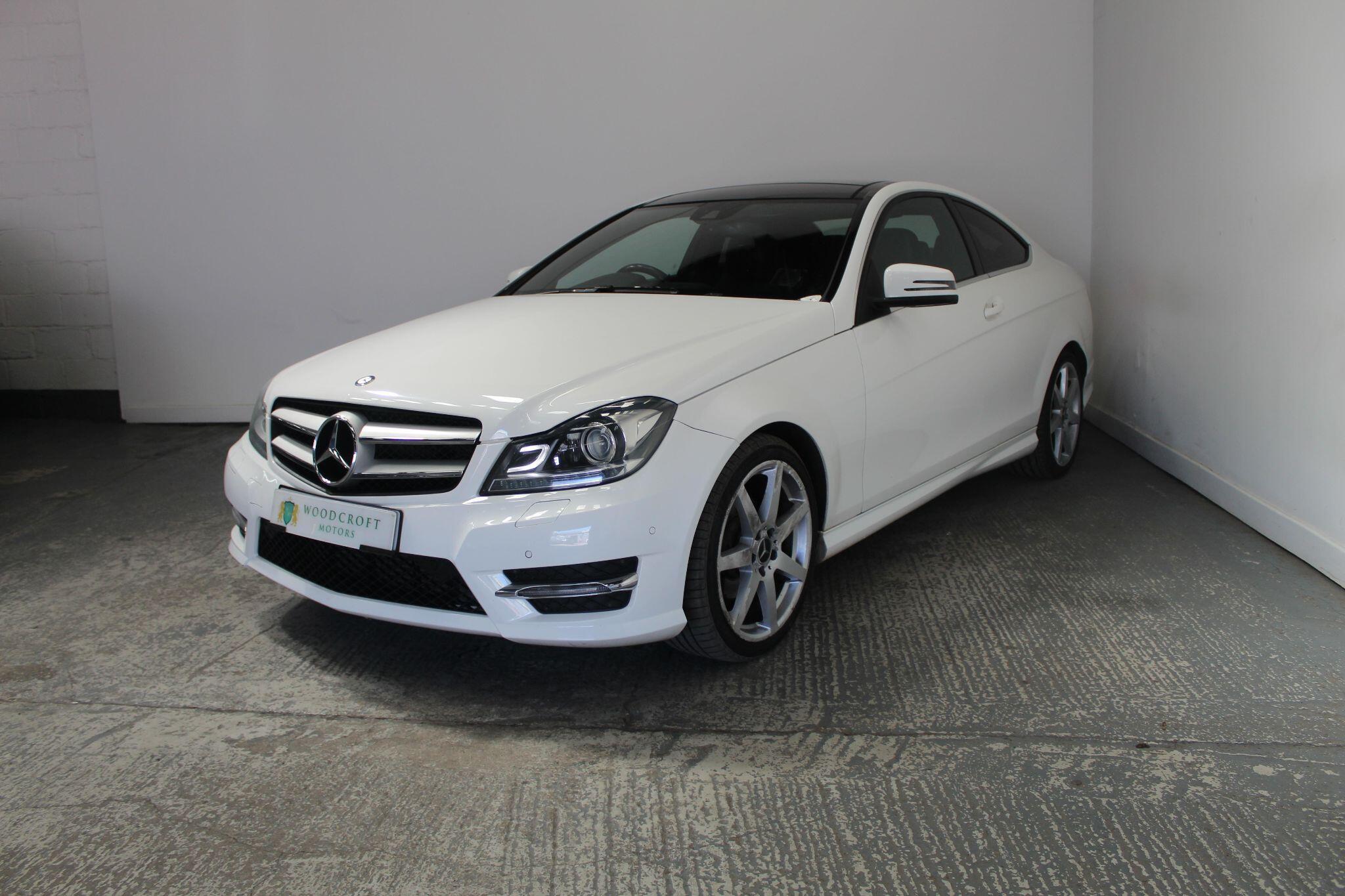 Mercedes-Benz C-Class view 2