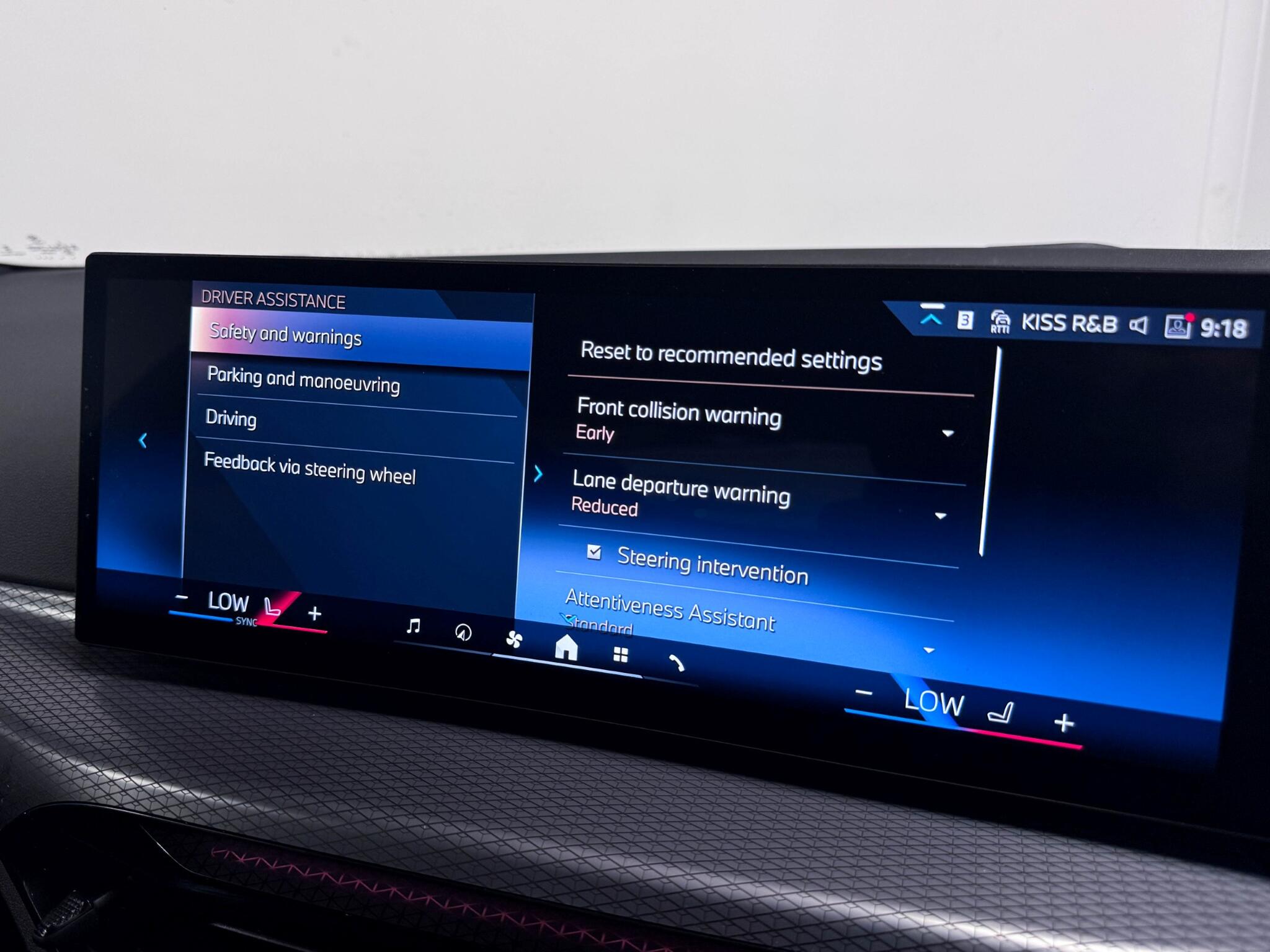BMW 4 Series view 45