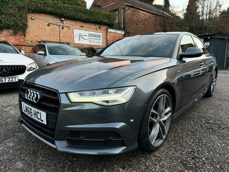 2016 Audi A6 Saloon image 9