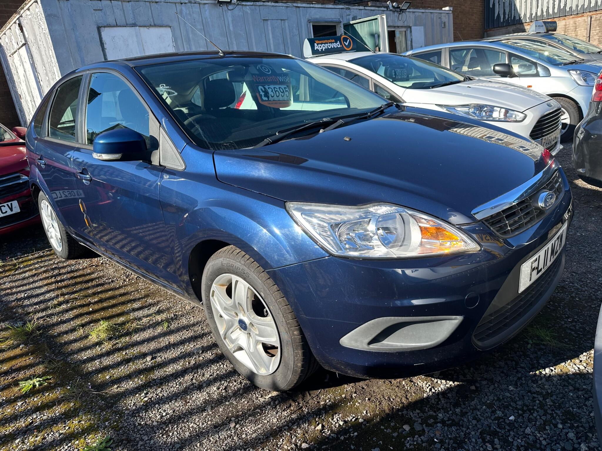 2011 Ford Focus
