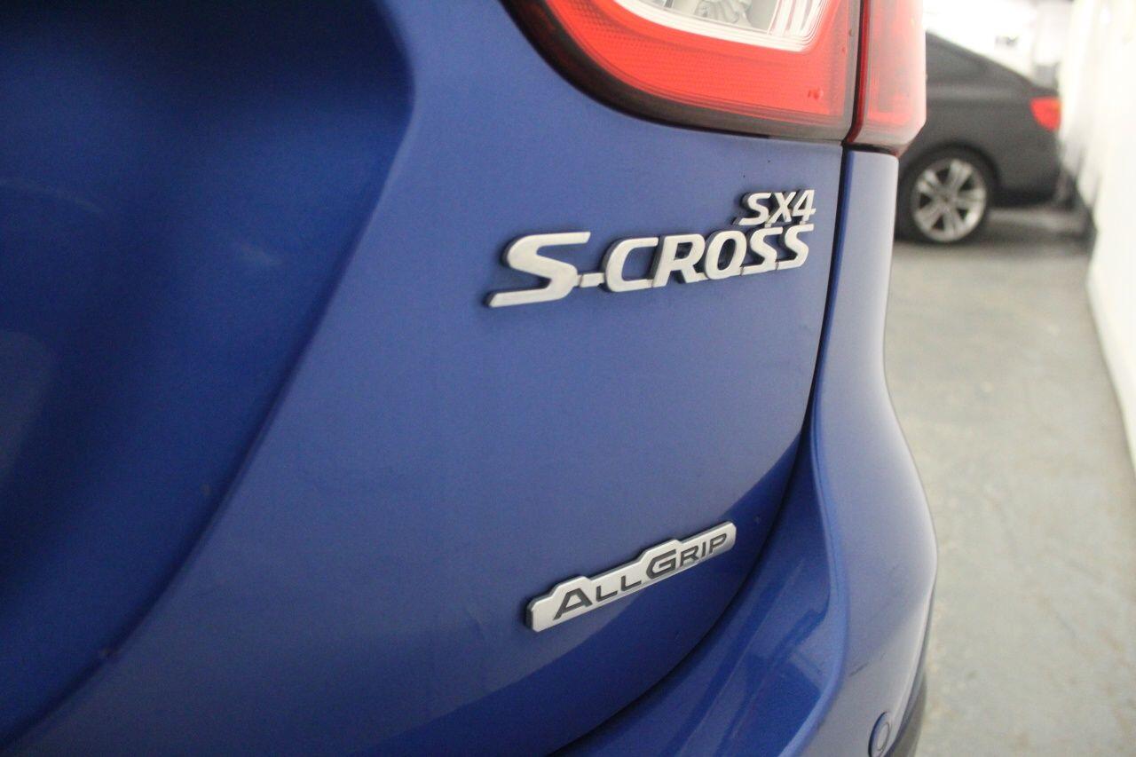 Suzuki SX4 S-Cross view 17