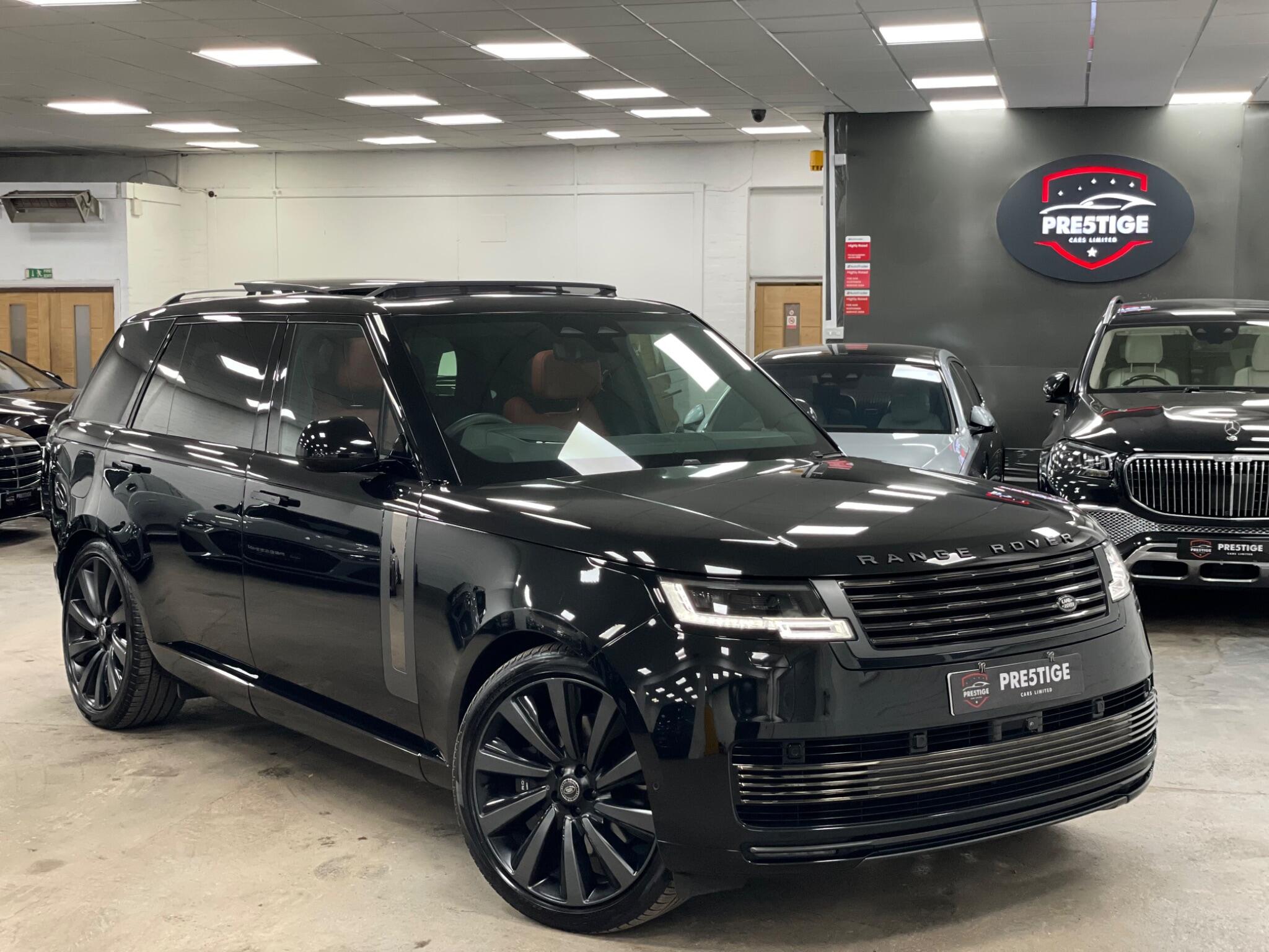 Land Rover Range Rover view 6
