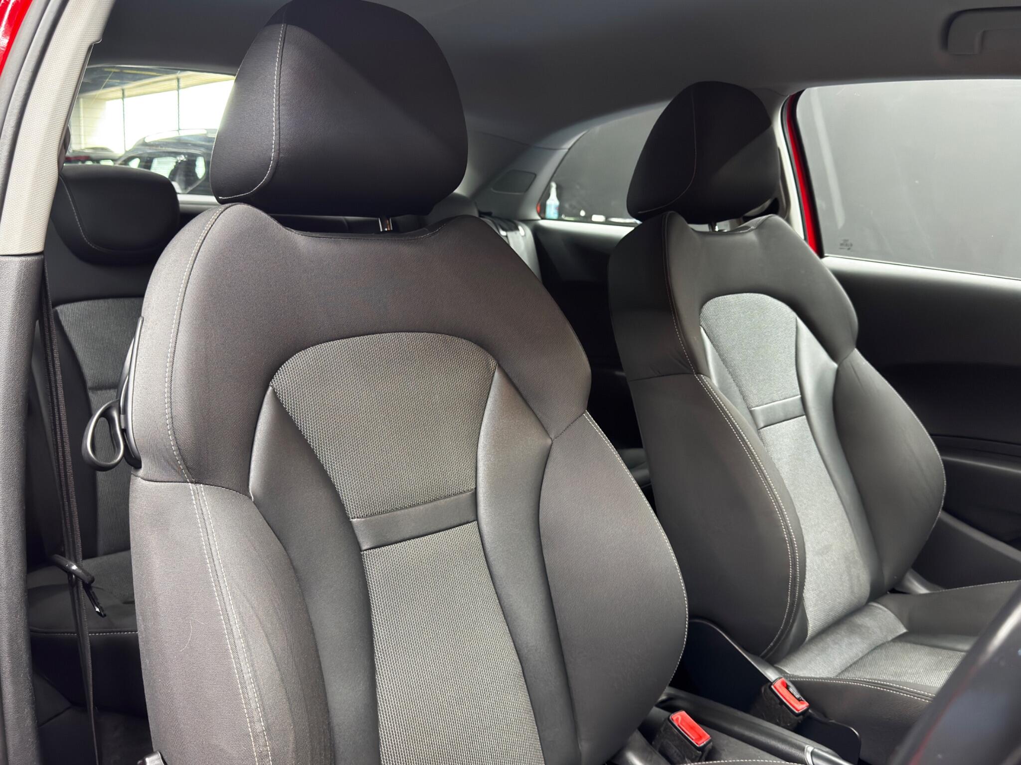 Audi A1 view 12
