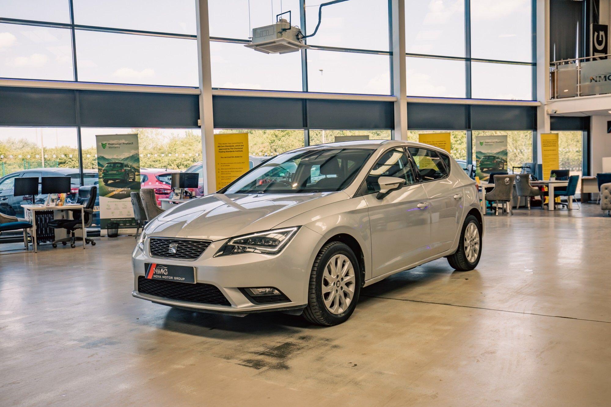 SEAT Leon view 10