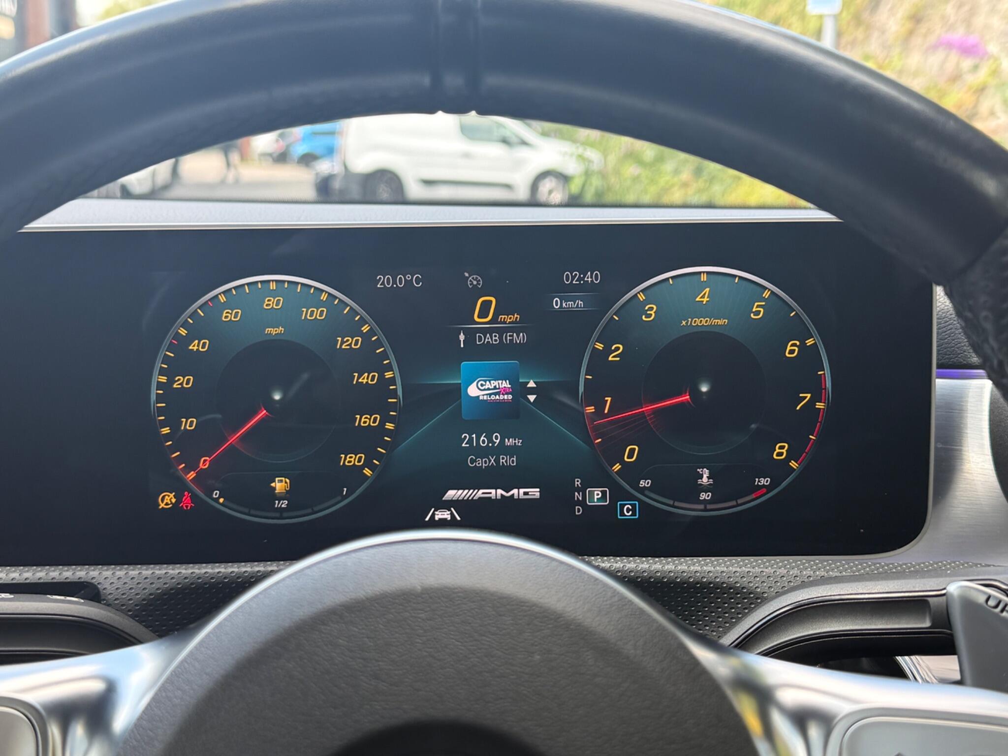 Mercedes-Benz A Class view 21