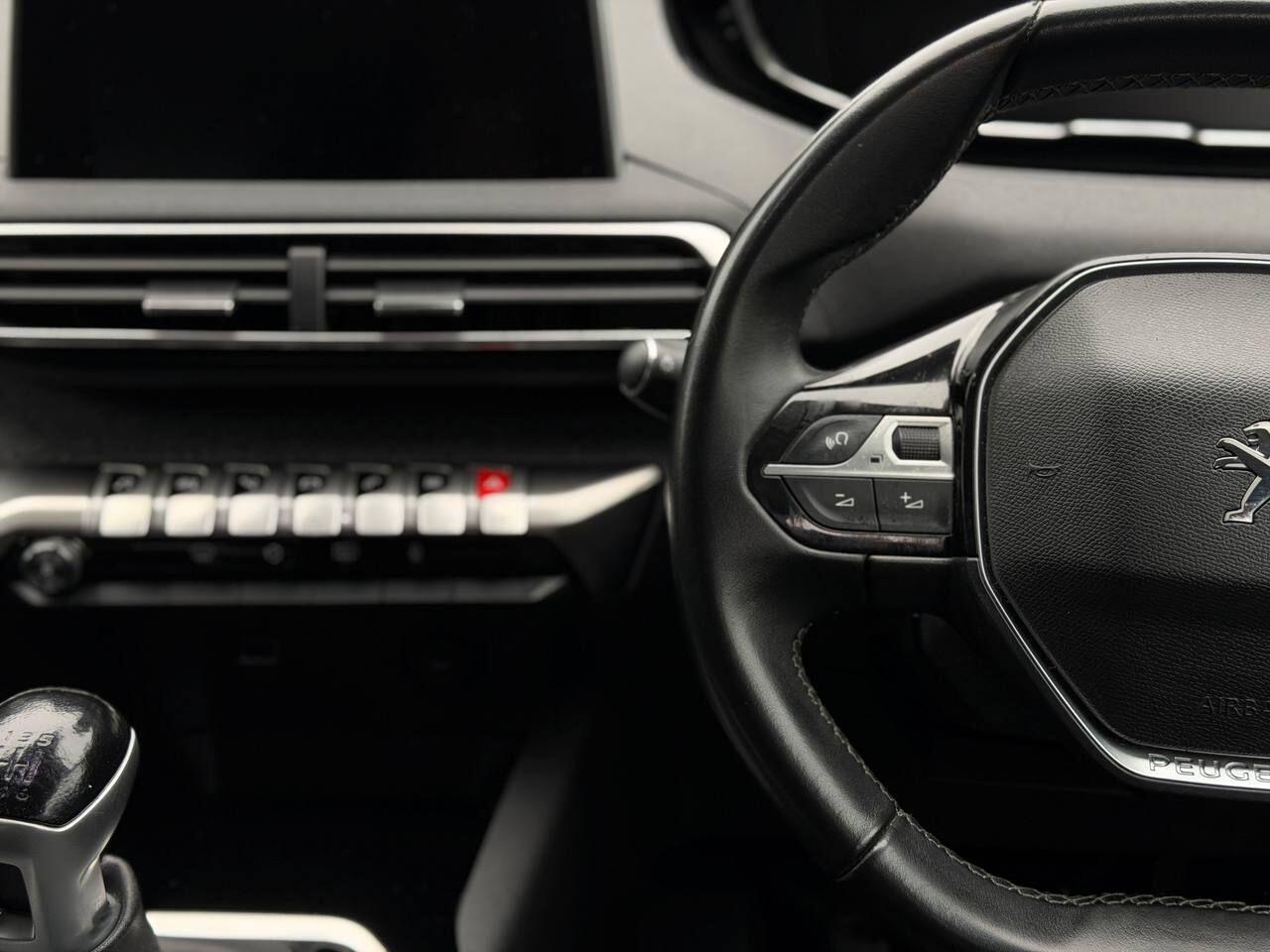 Peugeot 3008 view 32