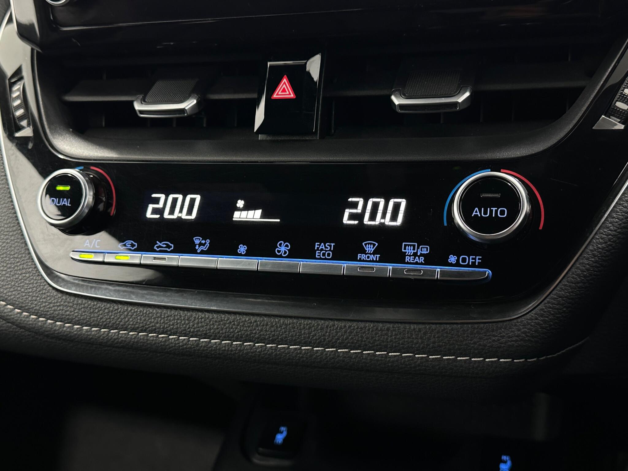 Toyota Corolla view 22