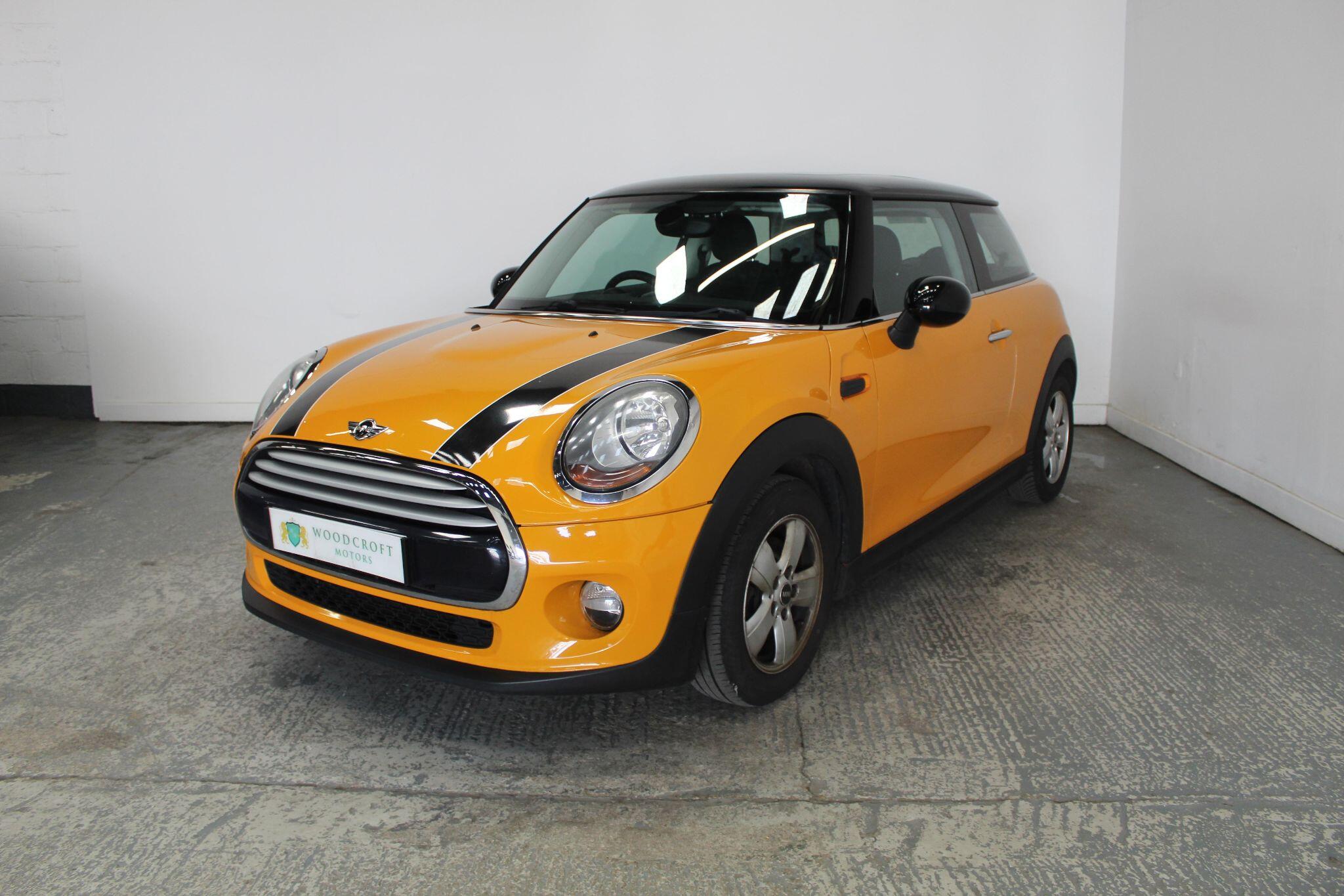 Mini Hatch view 2