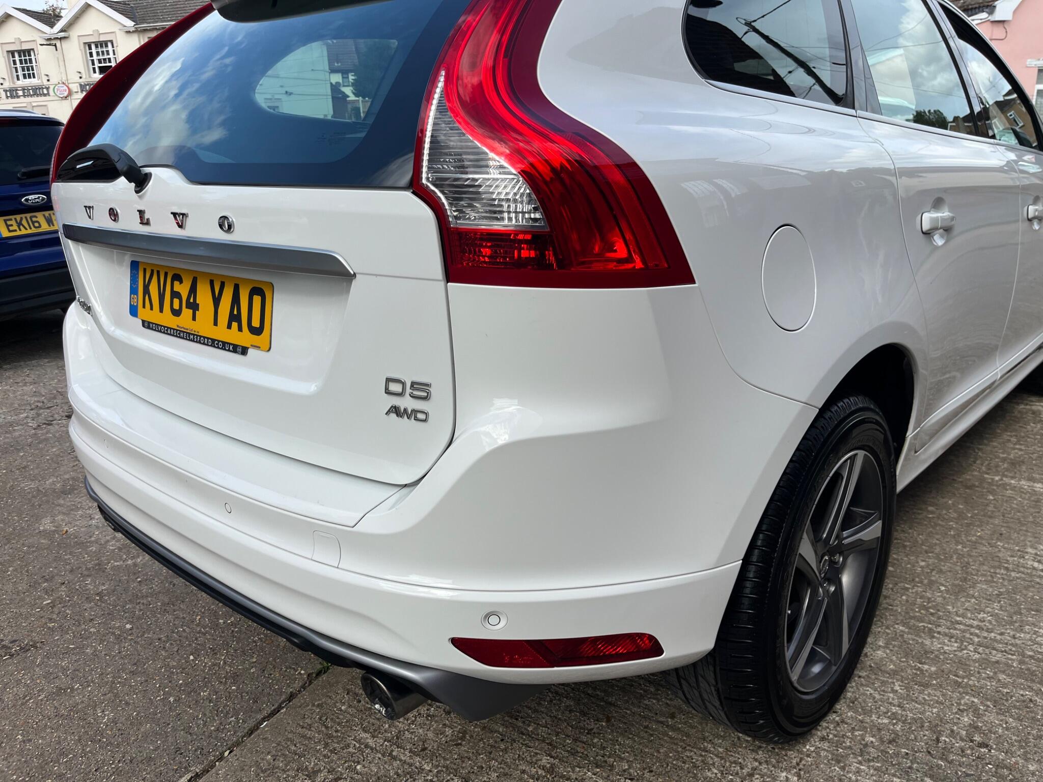 Volvo XC60 view 25