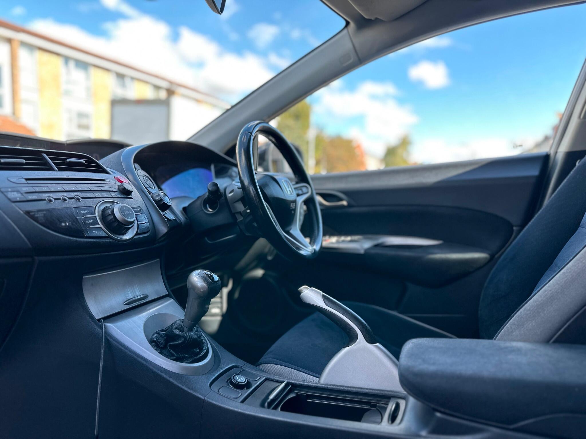 Honda Civic view 17