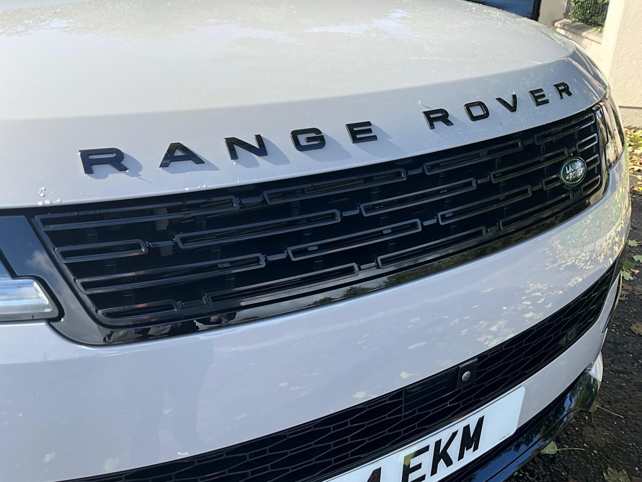 Land Rover Range Rover Sport view 42
