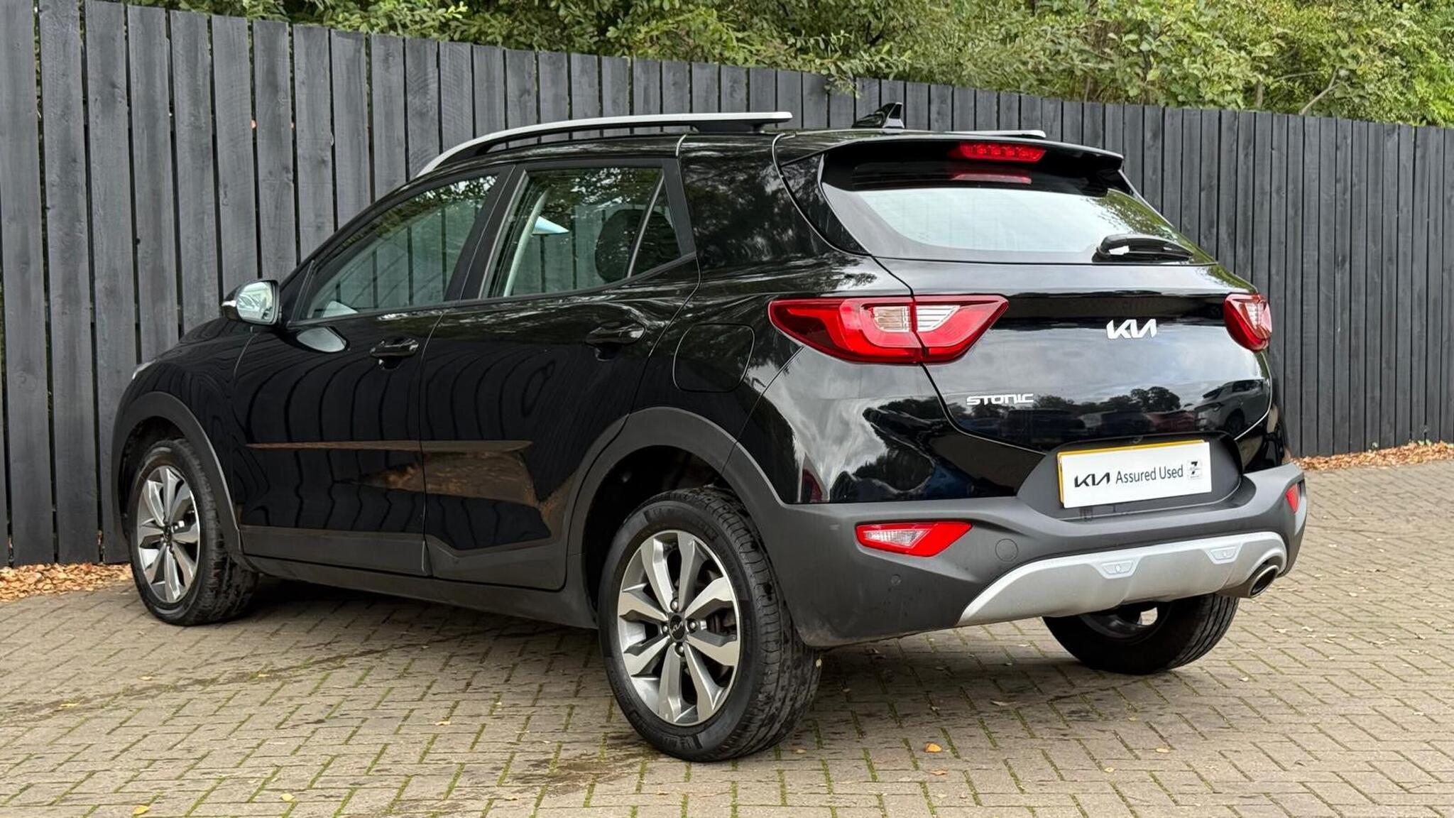 Kia Stonic view 6