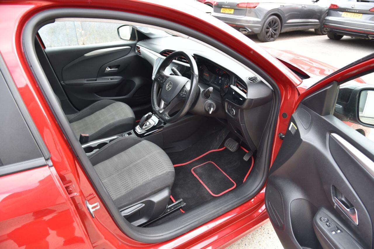 Vauxhall Corsa view 19