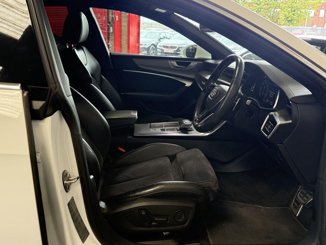 Audi A7 view 31