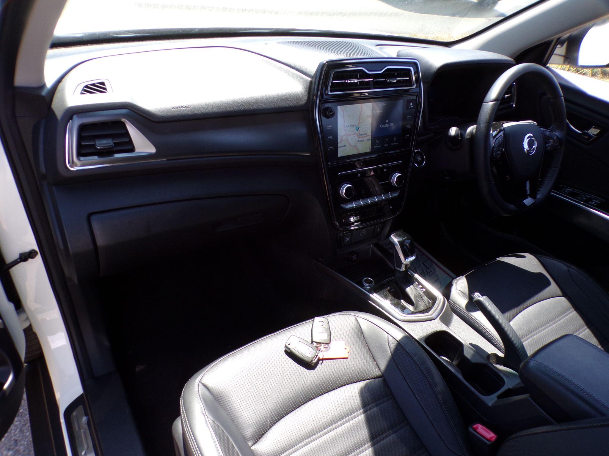 Ssangyong Tivoli view 10
