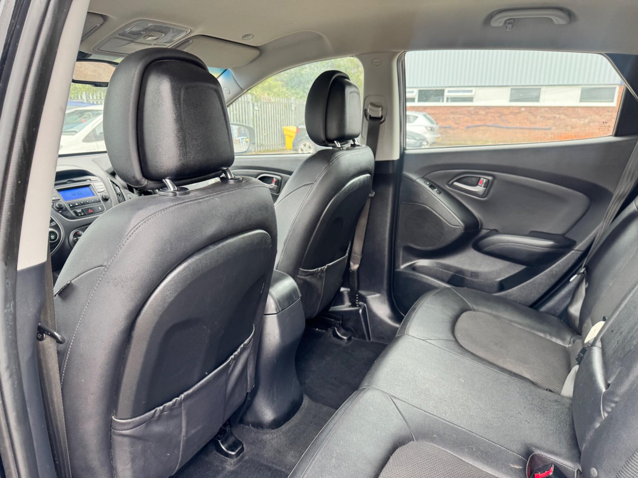 Hyundai ix35 view 33