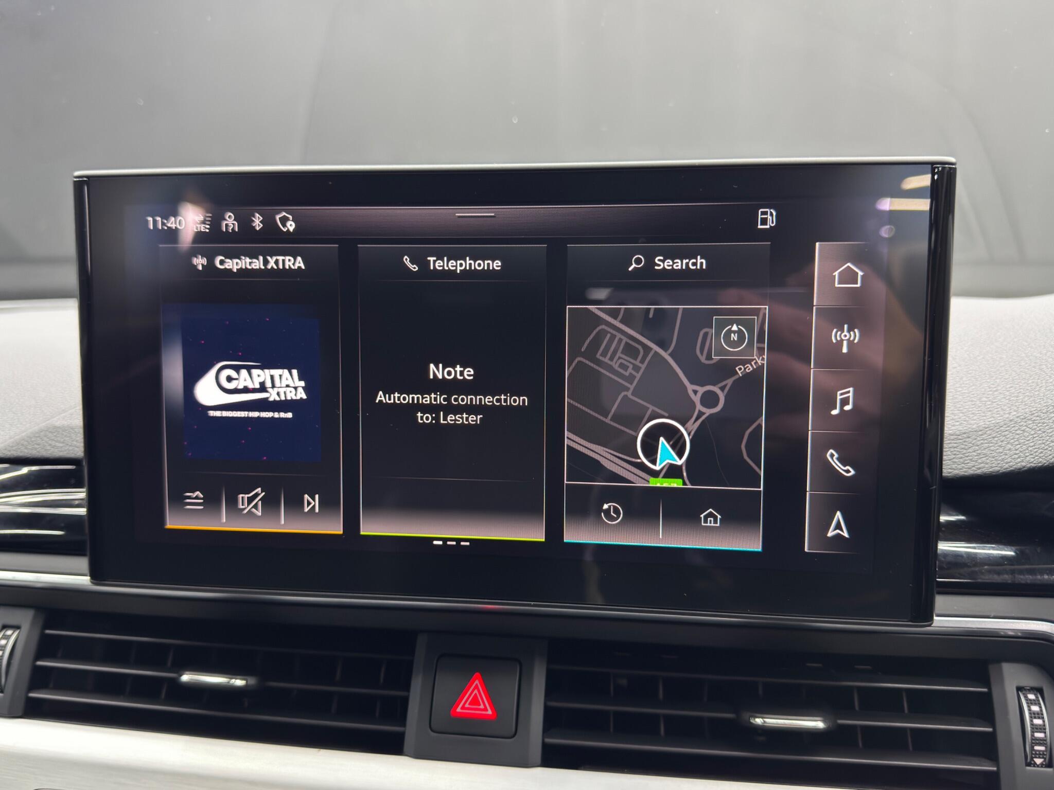 Audi A5 view 31