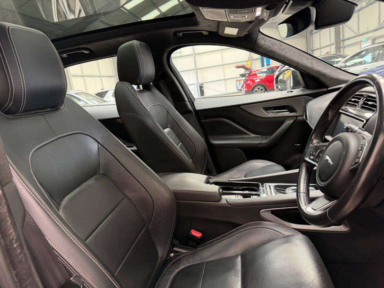 Jaguar F-Pace view 44
