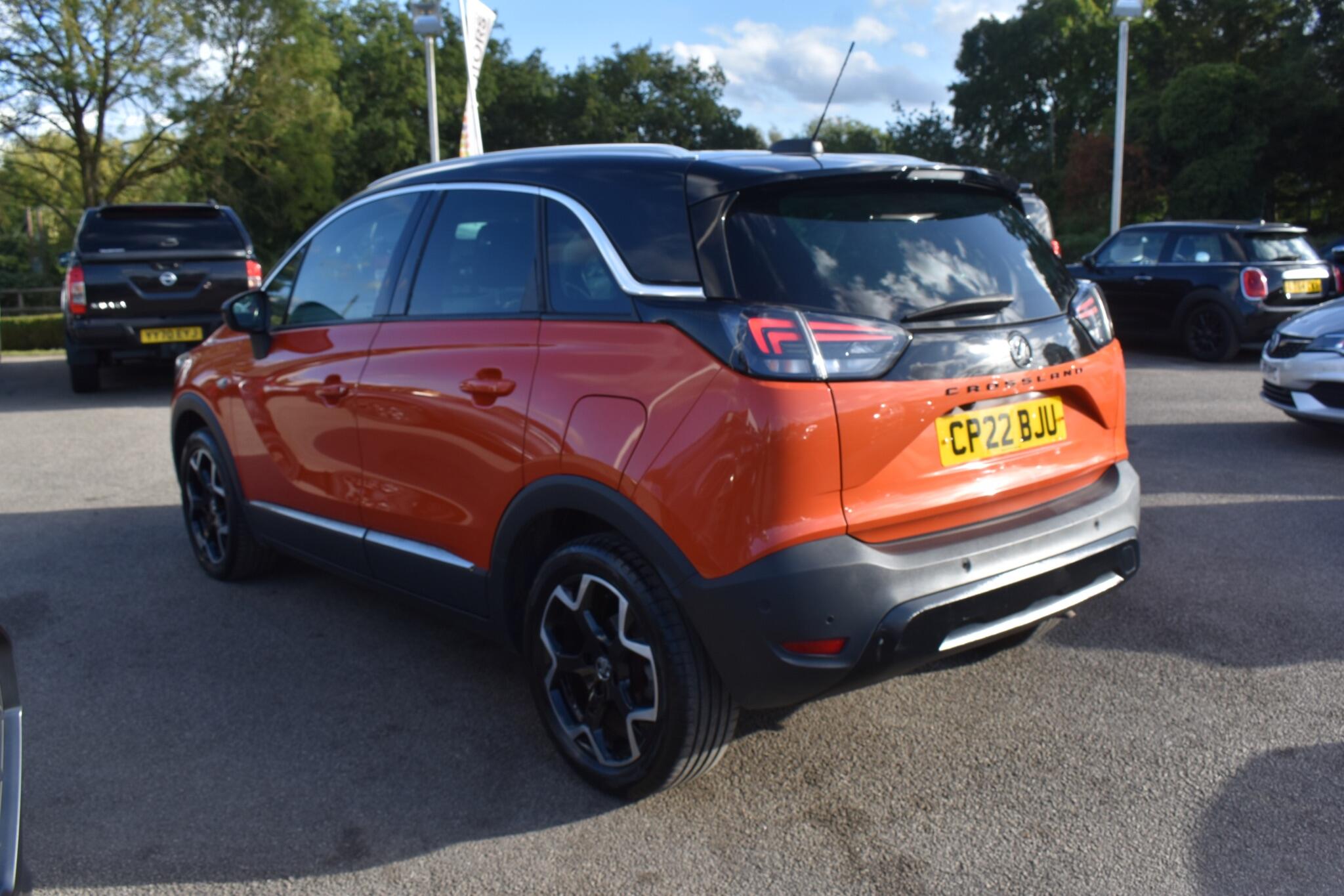 Crossland - 1.2 Turbo Ultimate Euro 6 (s/s) 5dr - Image 13