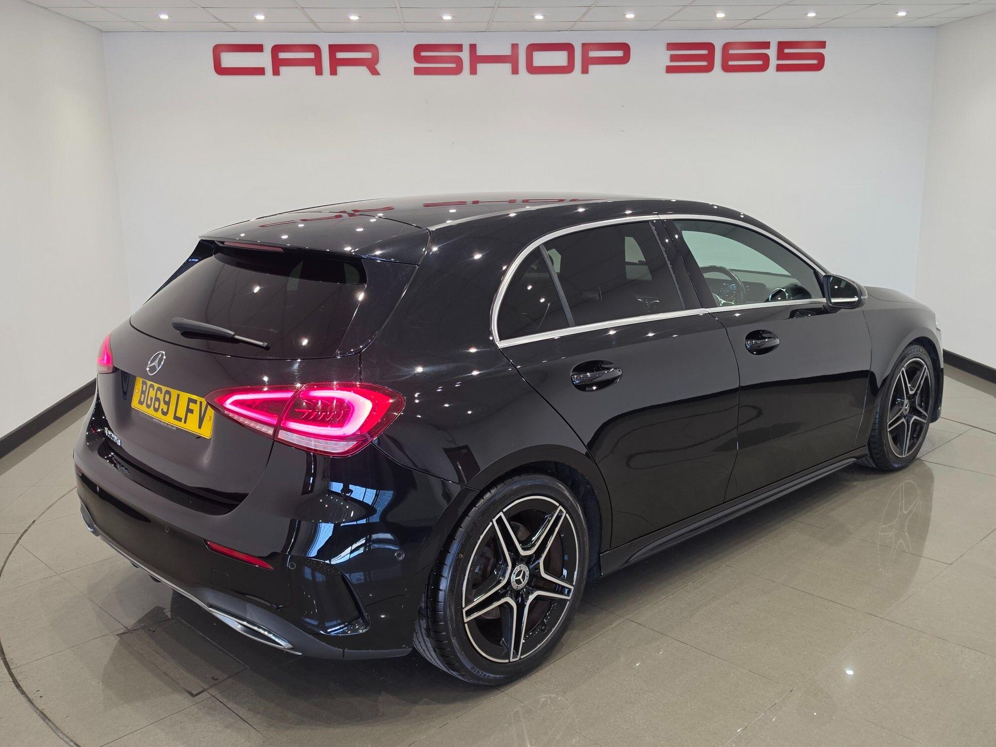 Mercedes-Benz A-Class view 4