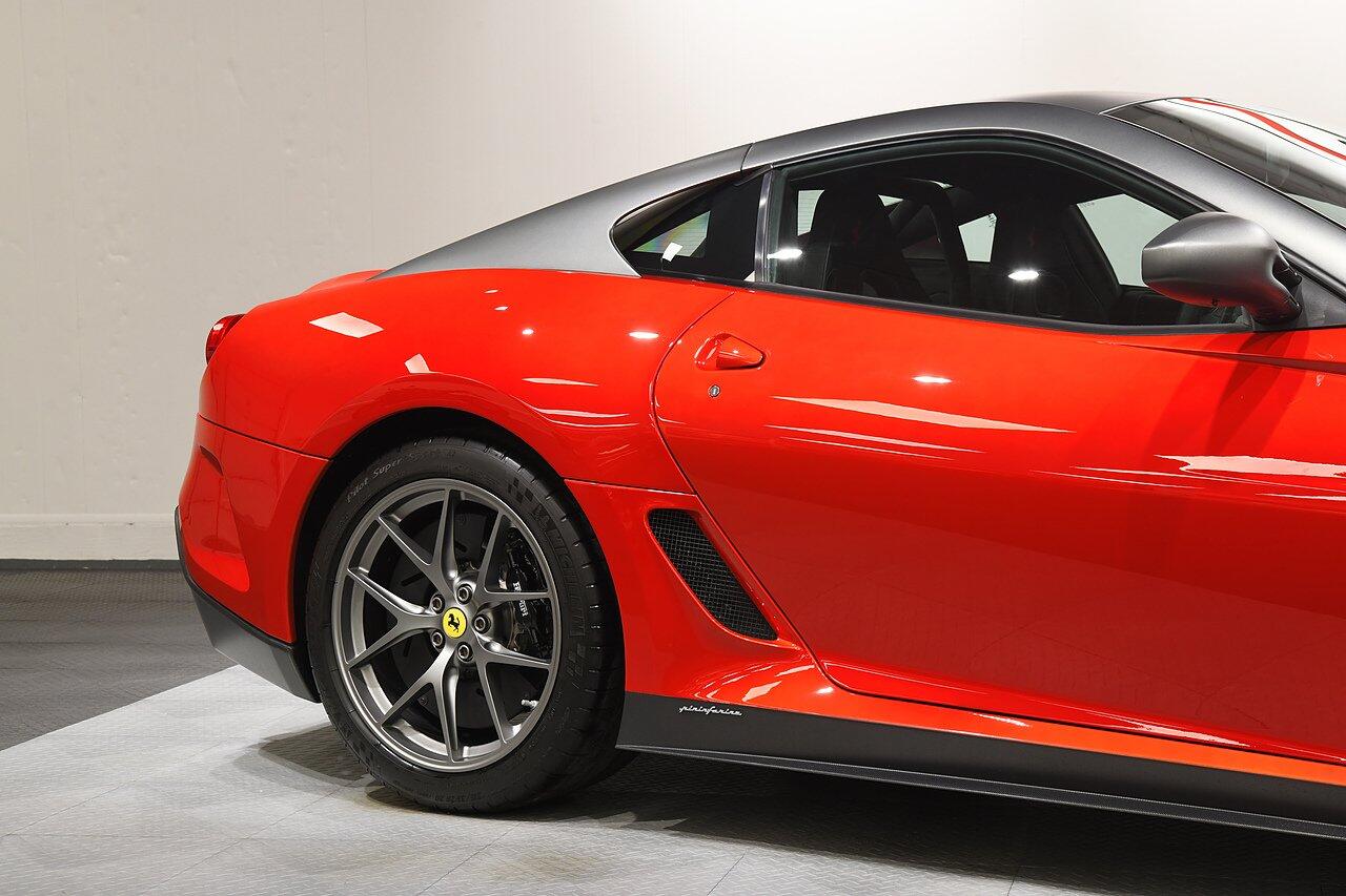 Ferrari 599 view 46
