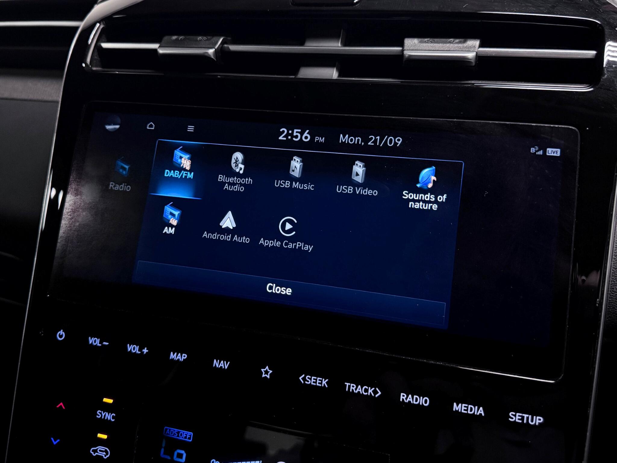 Hyundai Tucson view 40