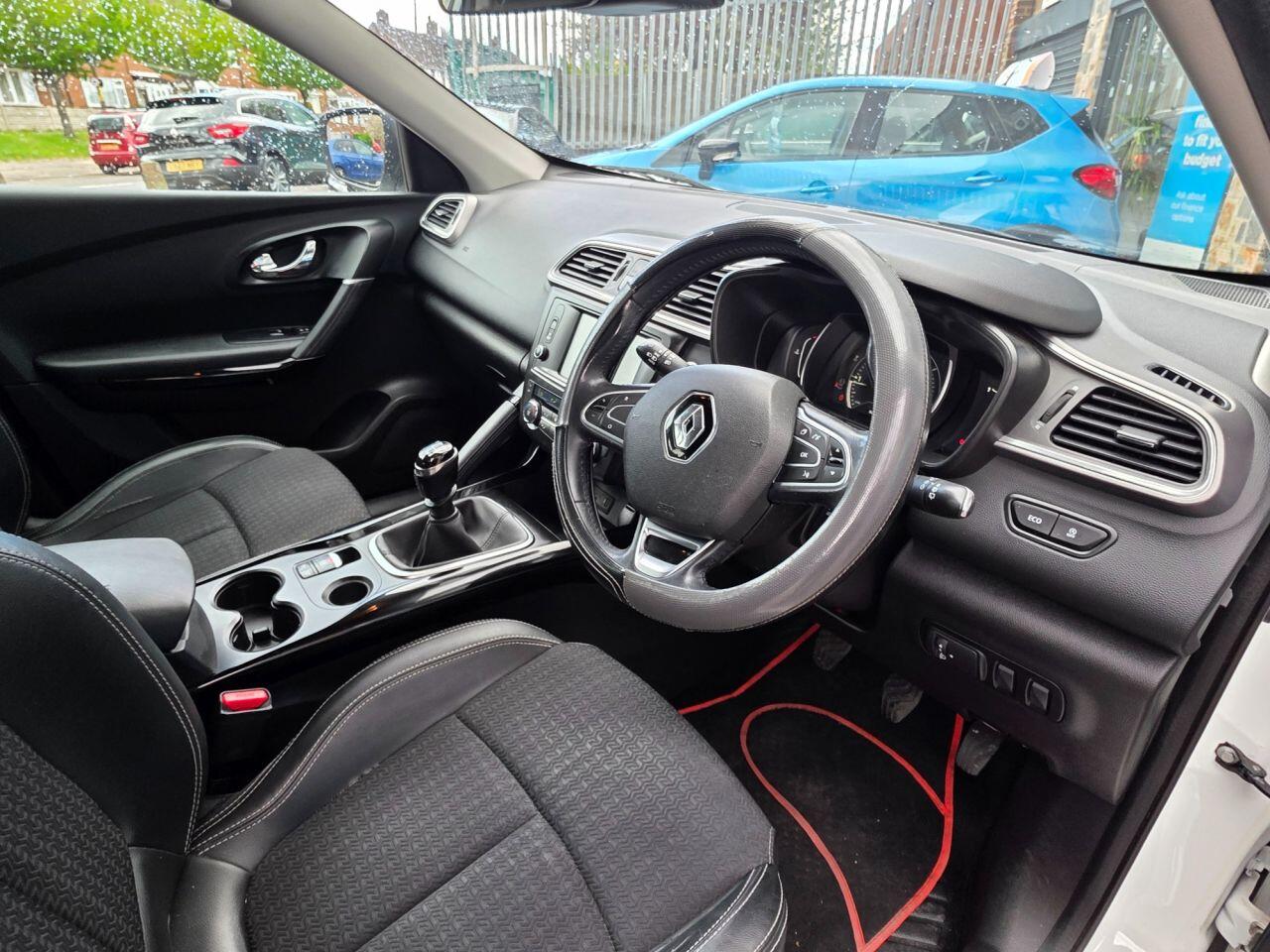 Renault Kadjar view 45