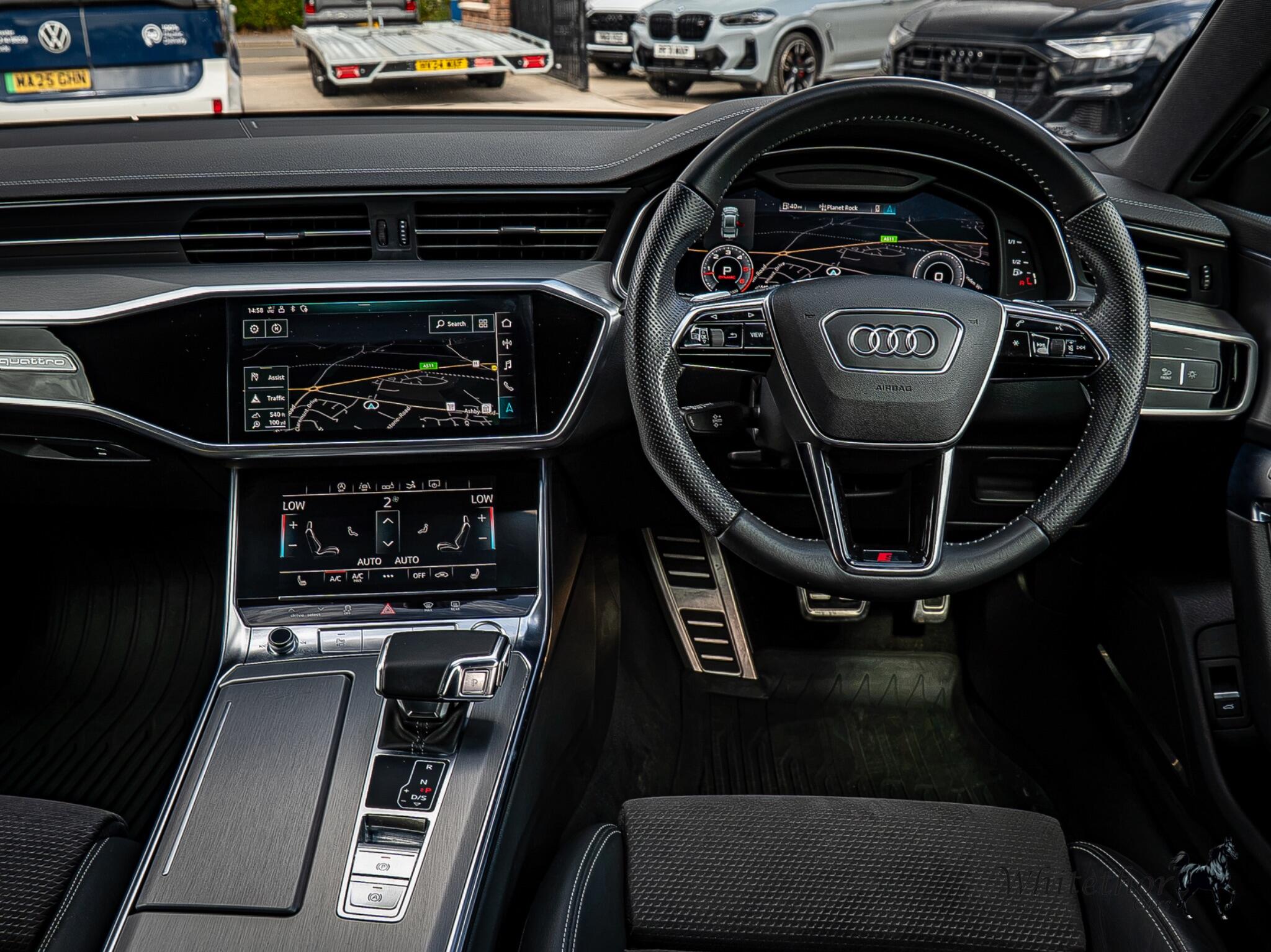 Audi A7 view 9