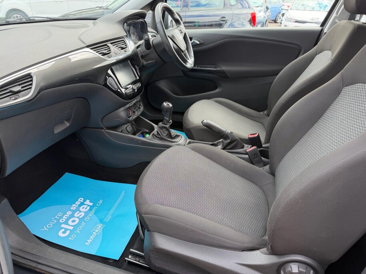 Vauxhall Corsa view 32