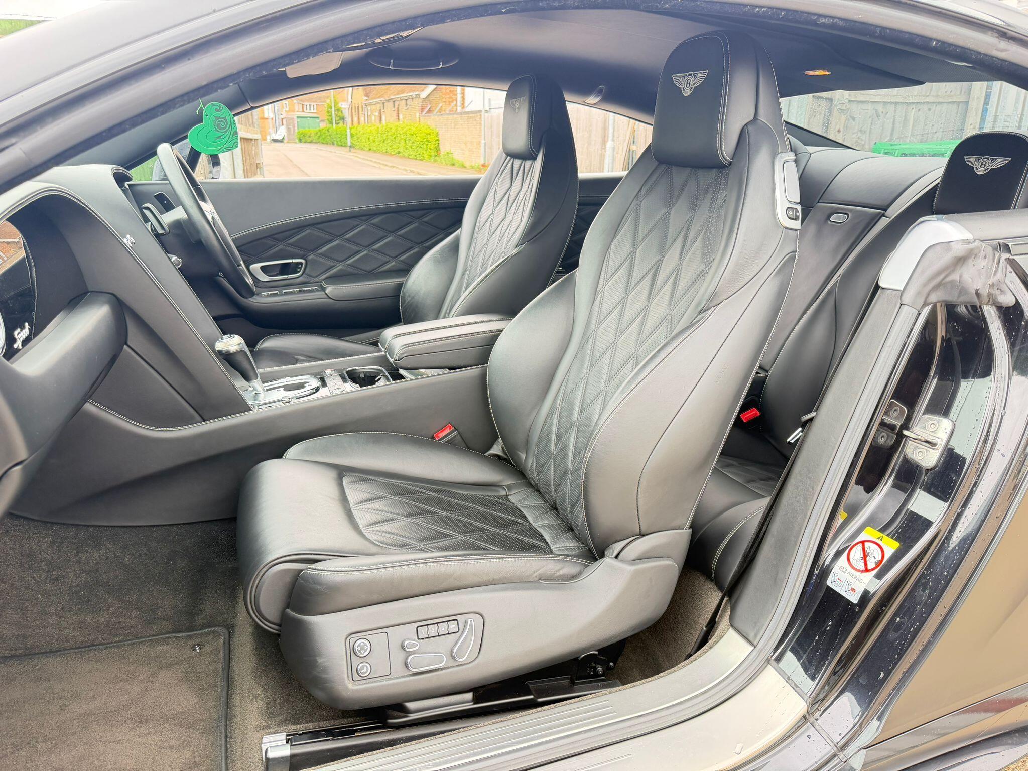 Bentley Continental view 13