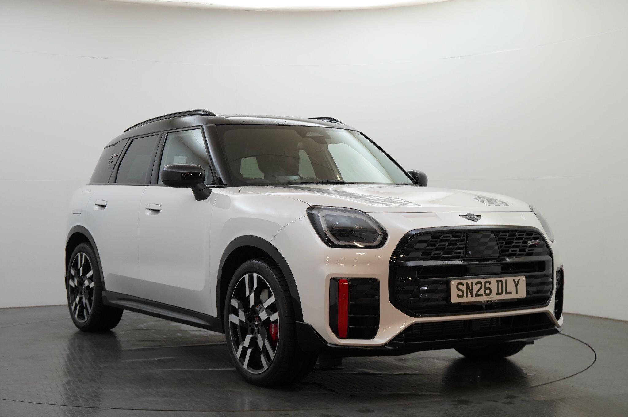 2026 MINI COUNTRYMAN