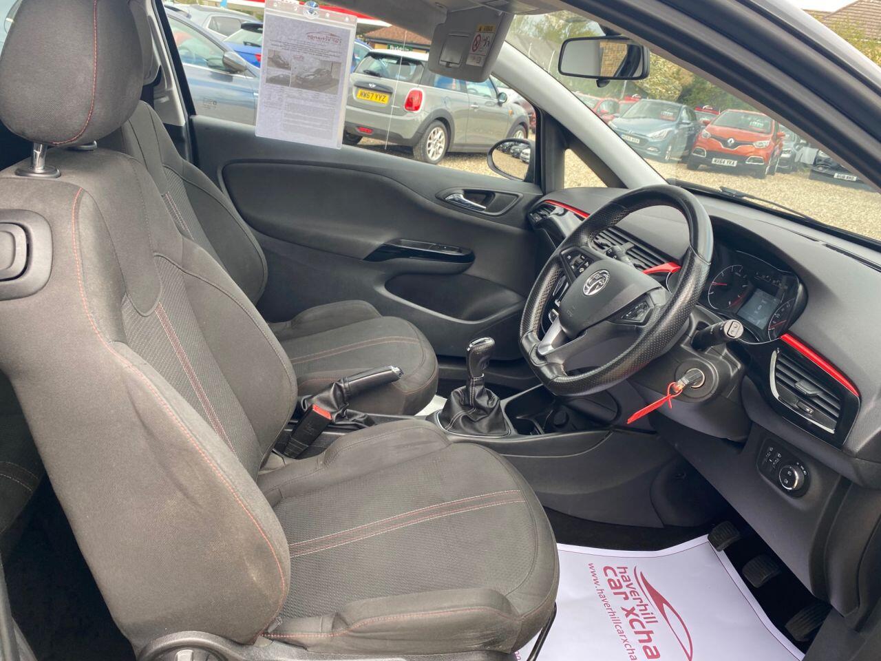 Vauxhall Corsa view 12
