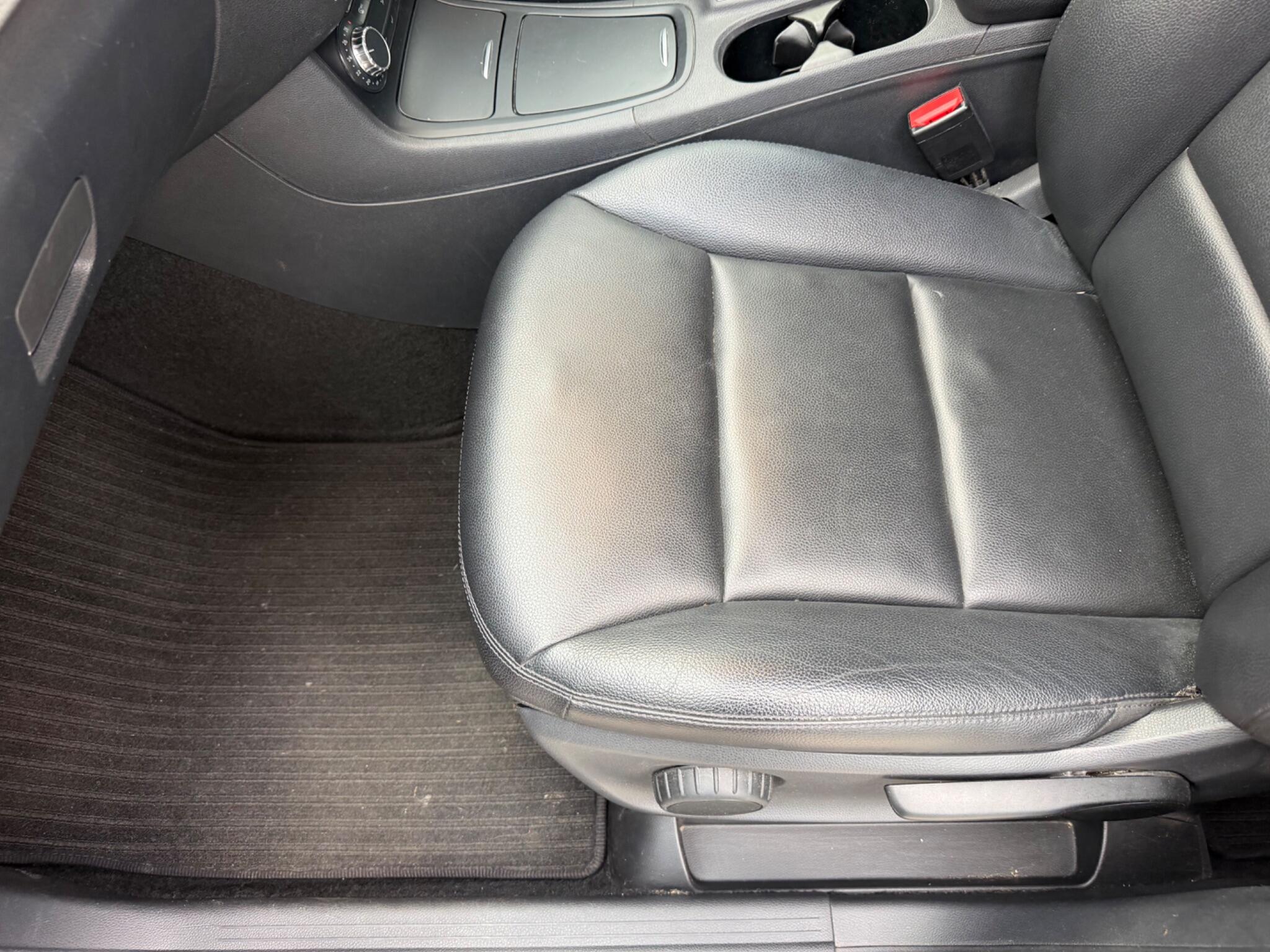 Mercedes-Benz B-Class view 18