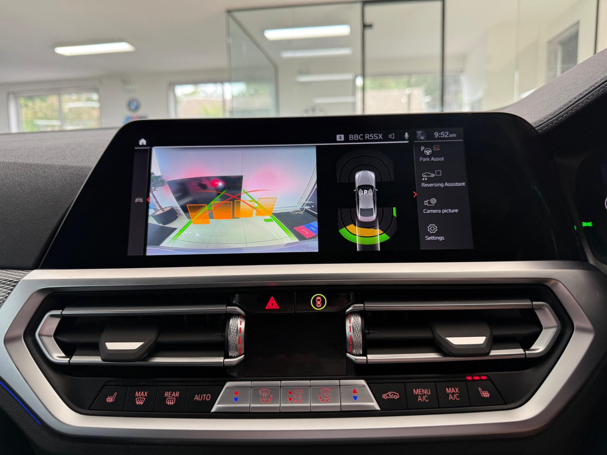 BMW 4 Series view 13