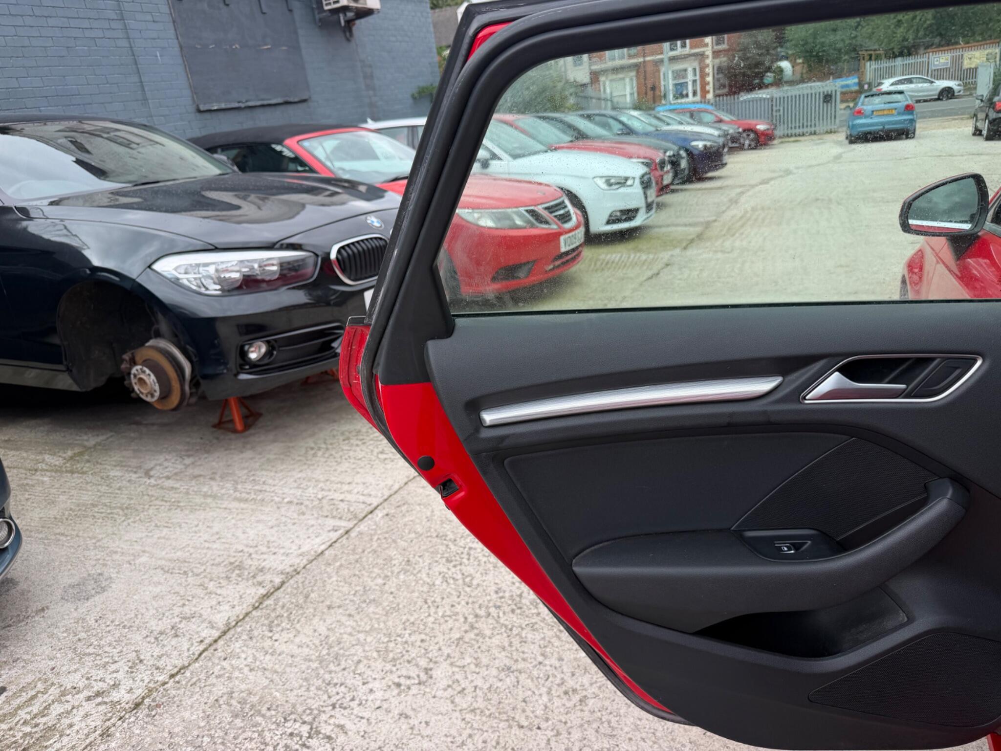Audi A3 view 25