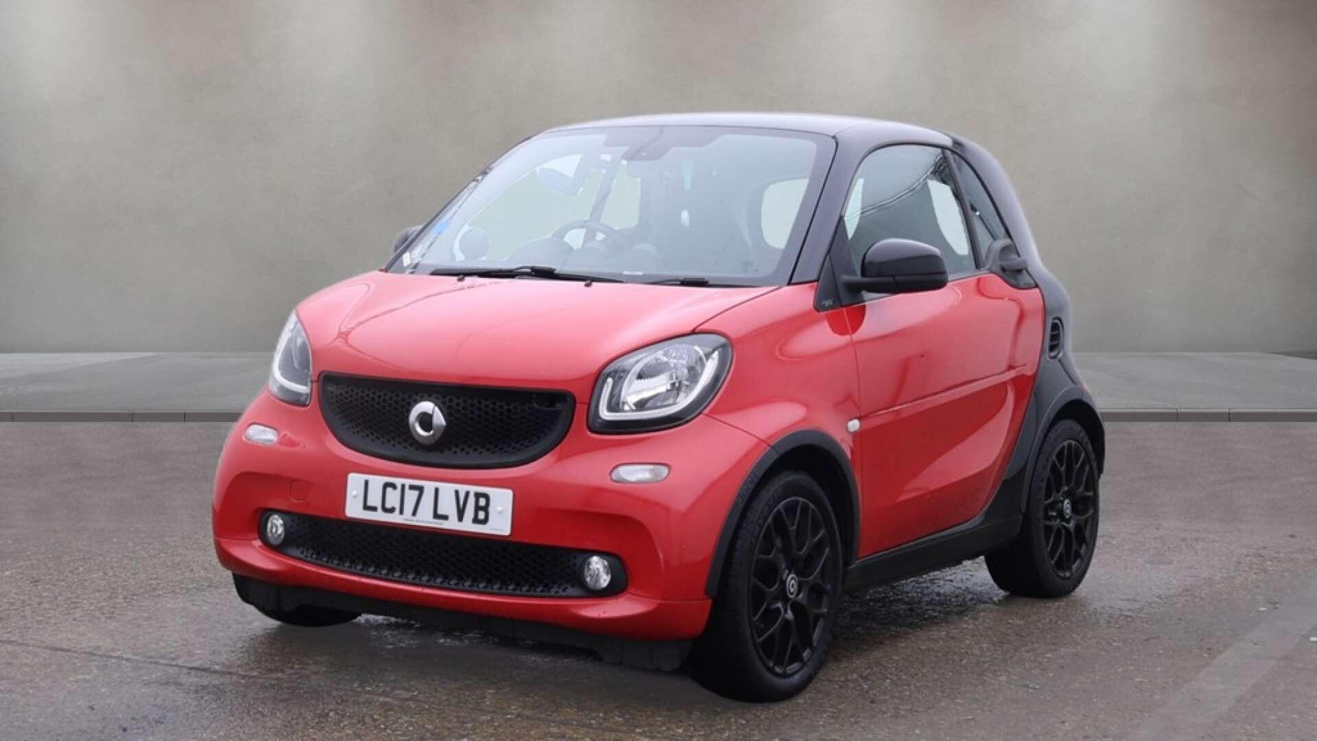 Smart Fortwo view 7