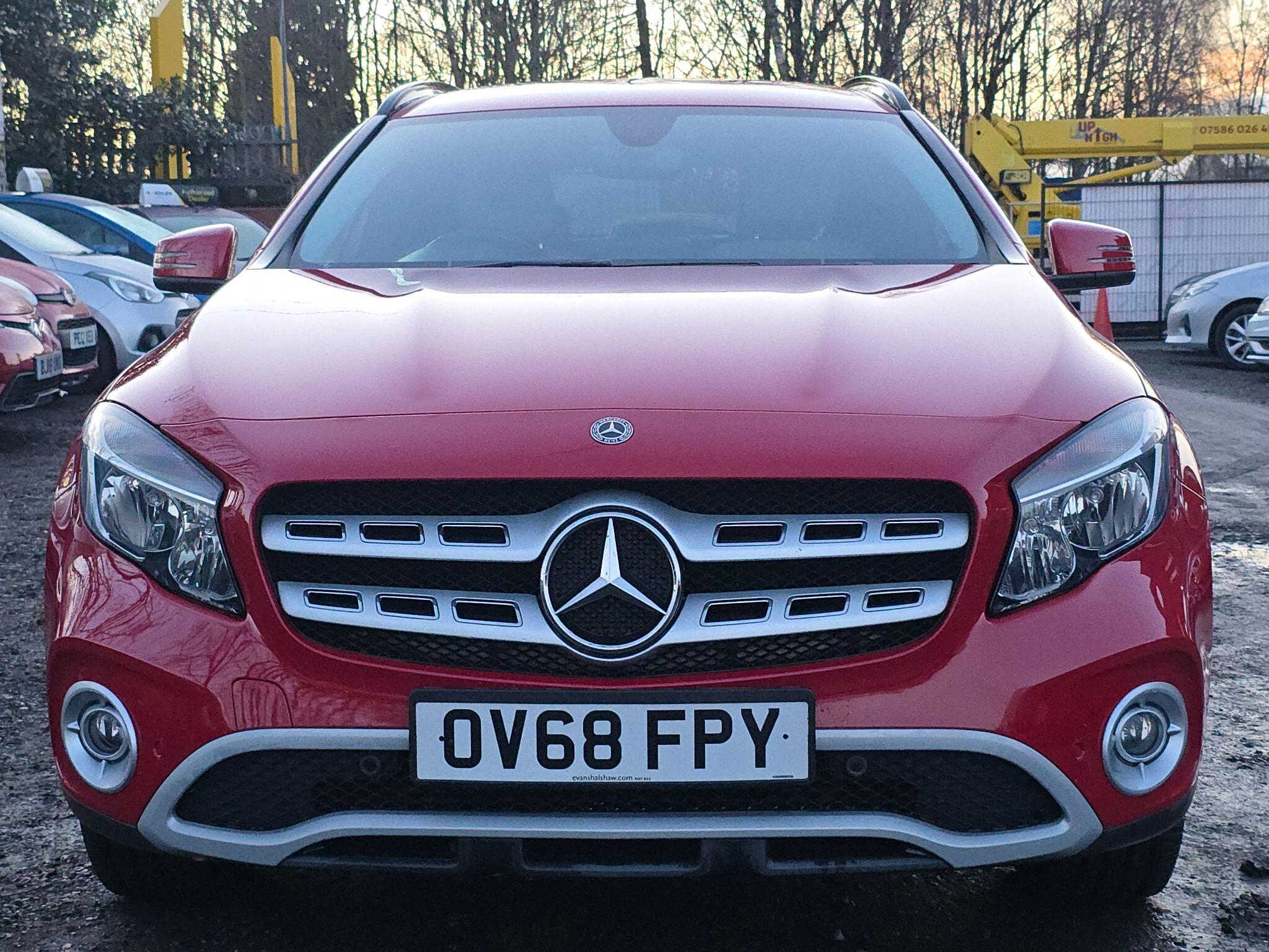 2018 Mercedes-Benz GLA 1.6 GLA200 SE (Executive) Euro 6 (s/s) 5dr • 28,270 miles image 2