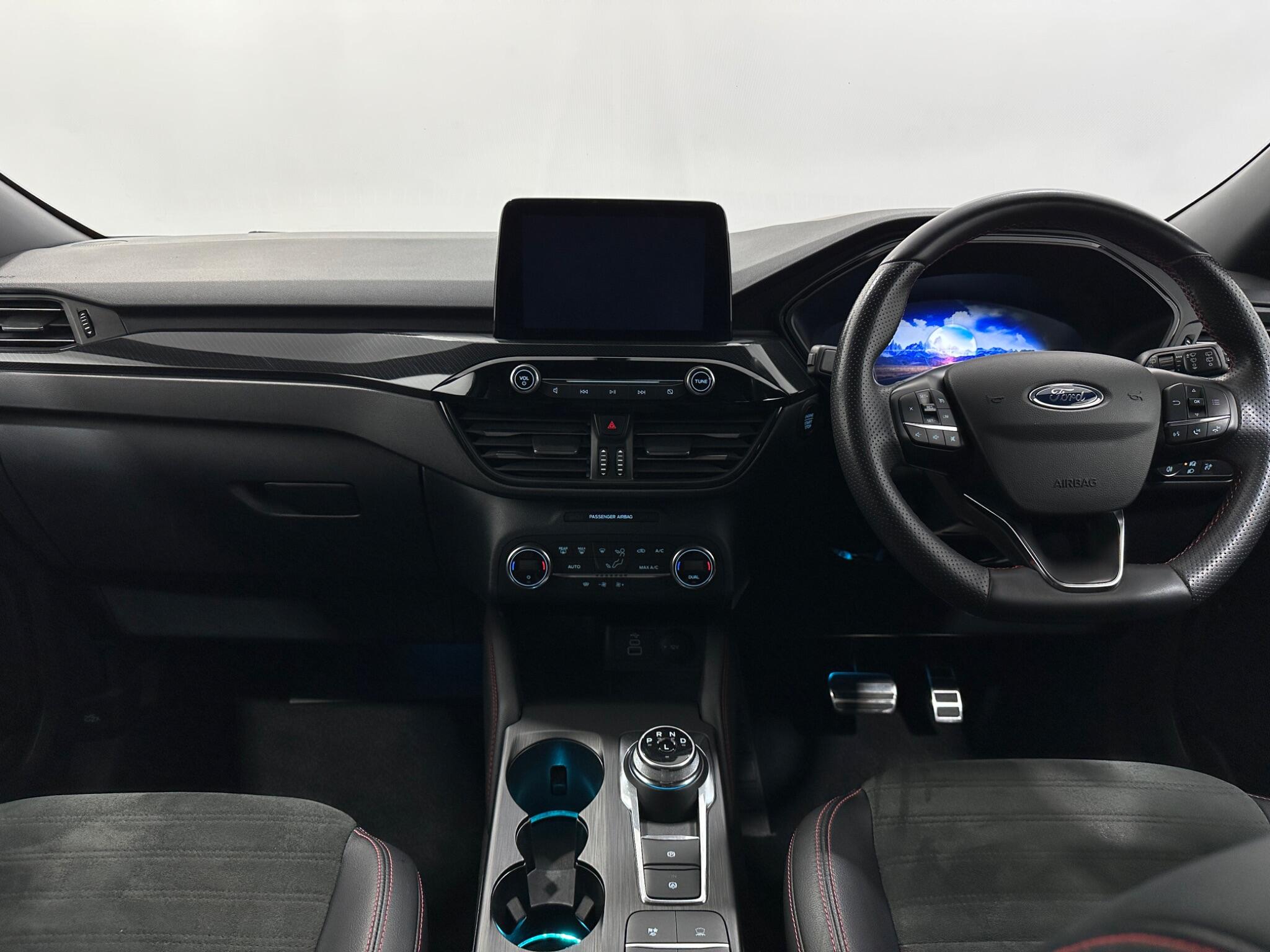 Ford Kuga view 20