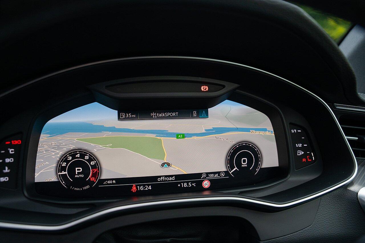Audi RS6 view 89