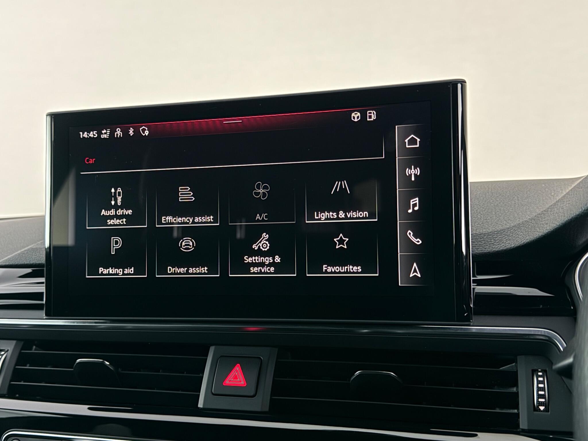 Audi A5 view 27