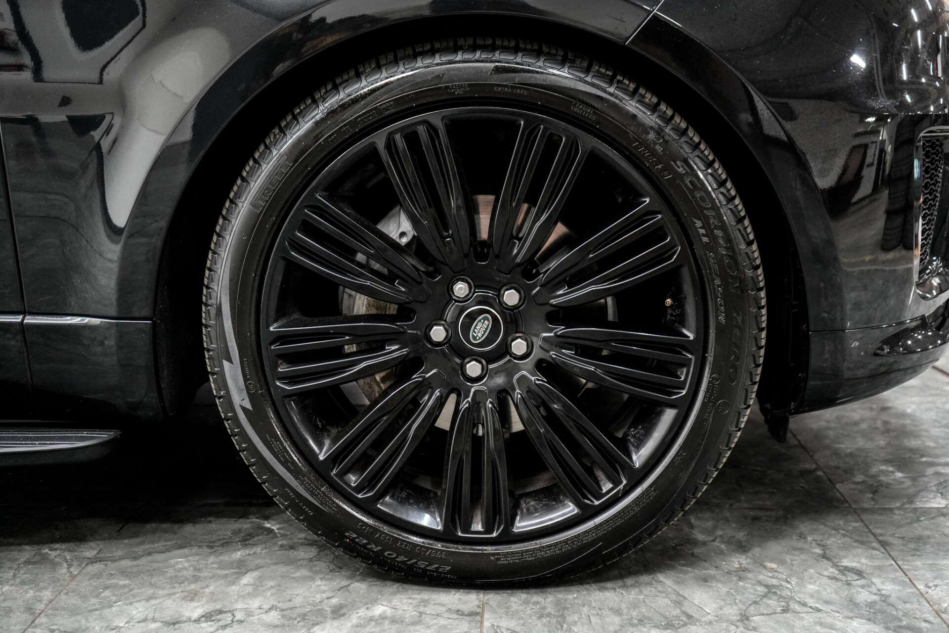Land Rover Range Rover Sport view 7