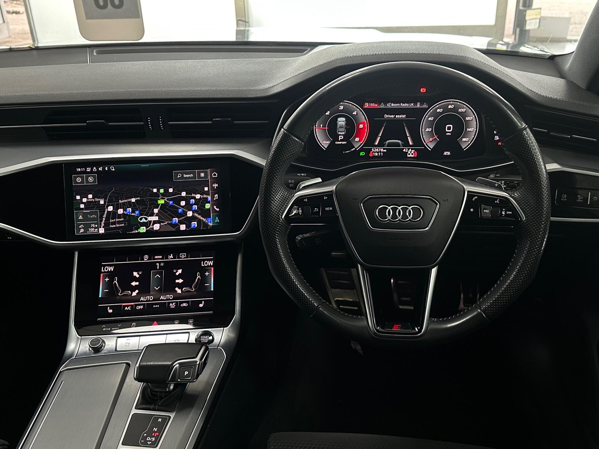 Audi A7 view 17